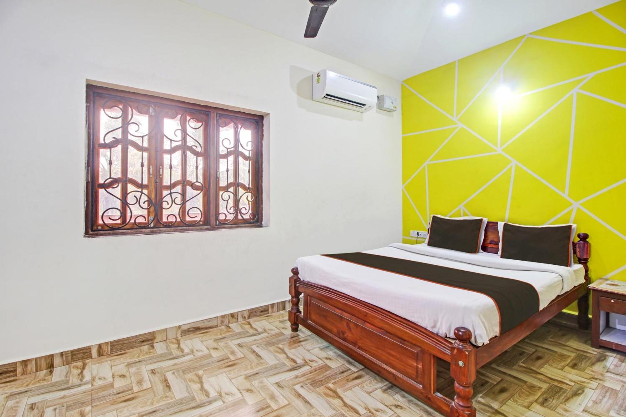 Hotel O Ferns Guest House Calangute Εξωτερικό φωτογραφία