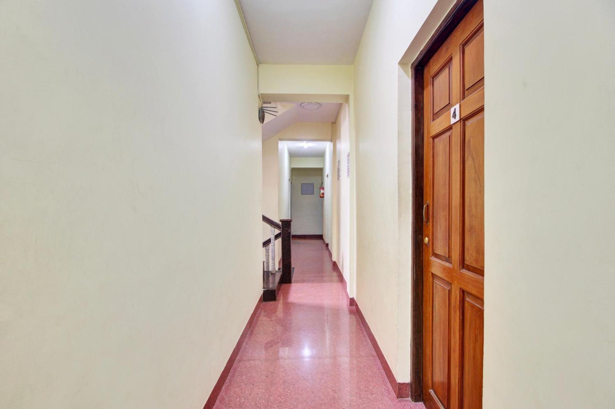 Hotel O Ferns Guest House Calangute Εξωτερικό φωτογραφία
