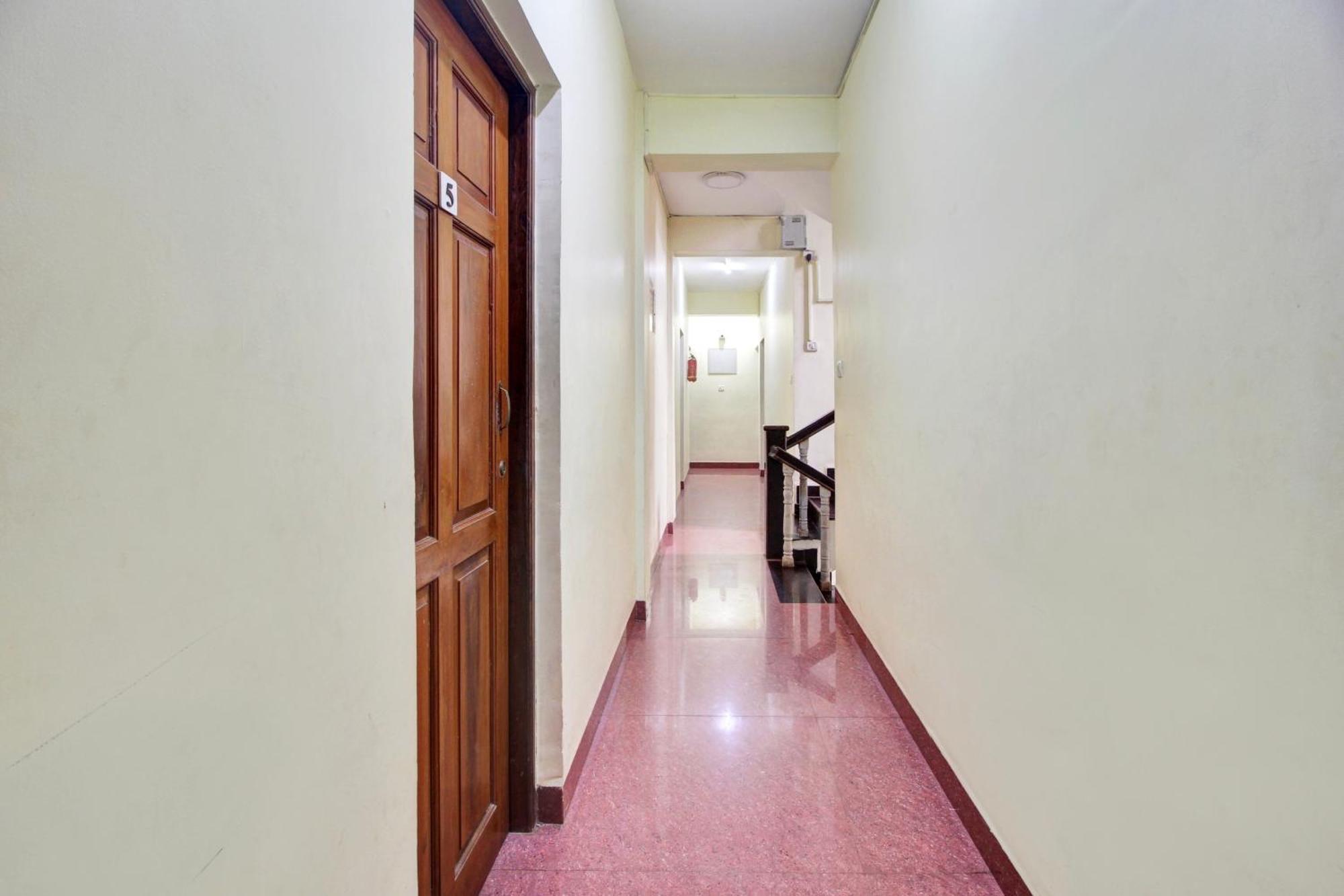 Hotel O Ferns Guest House Calangute Εξωτερικό φωτογραφία