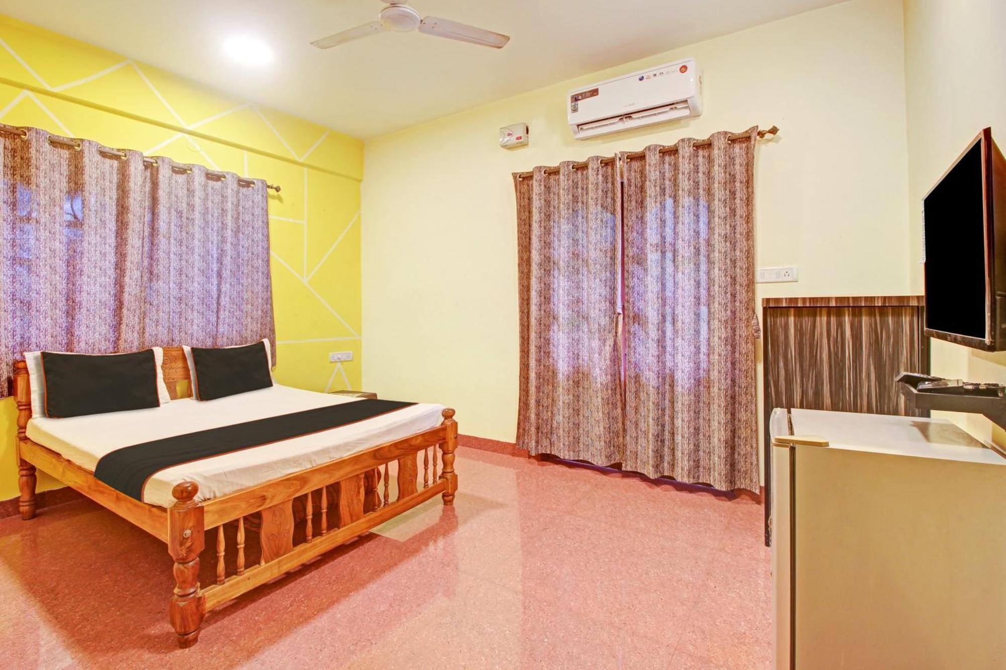 Hotel O Ferns Guest House Calangute Εξωτερικό φωτογραφία