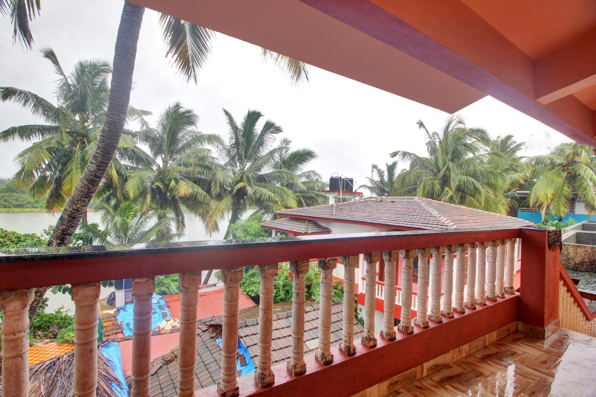 Hotel O Ferns Guest House Calangute Εξωτερικό φωτογραφία