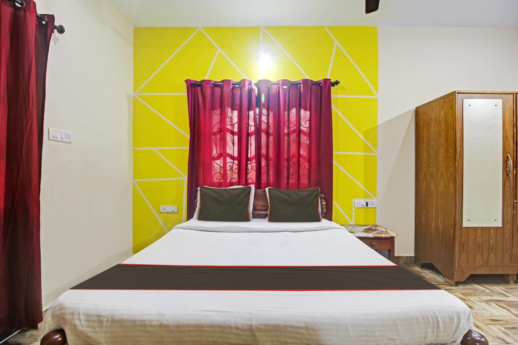 Hotel O Ferns Guest House Calangute Εξωτερικό φωτογραφία