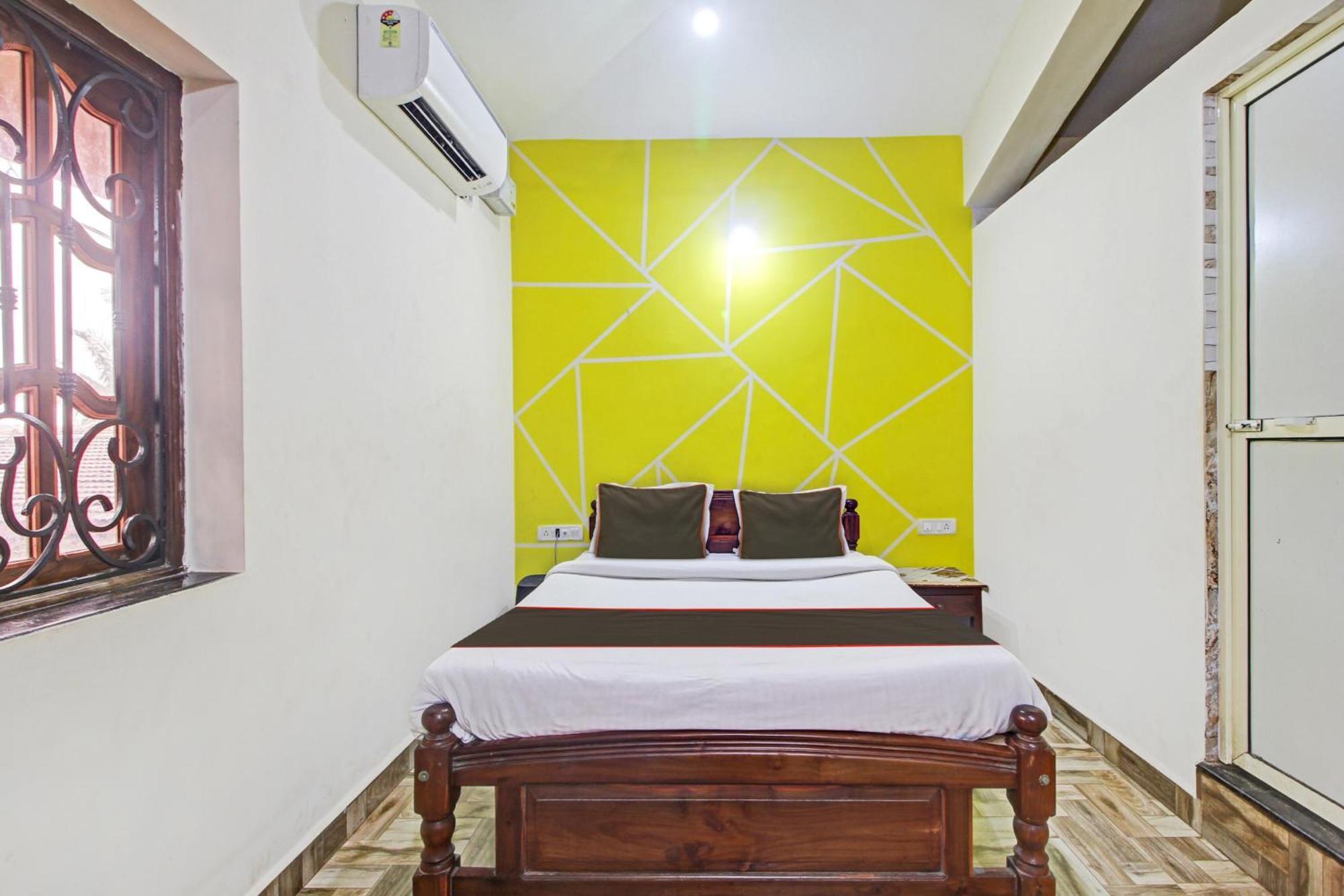 Hotel O Ferns Guest House Calangute Εξωτερικό φωτογραφία