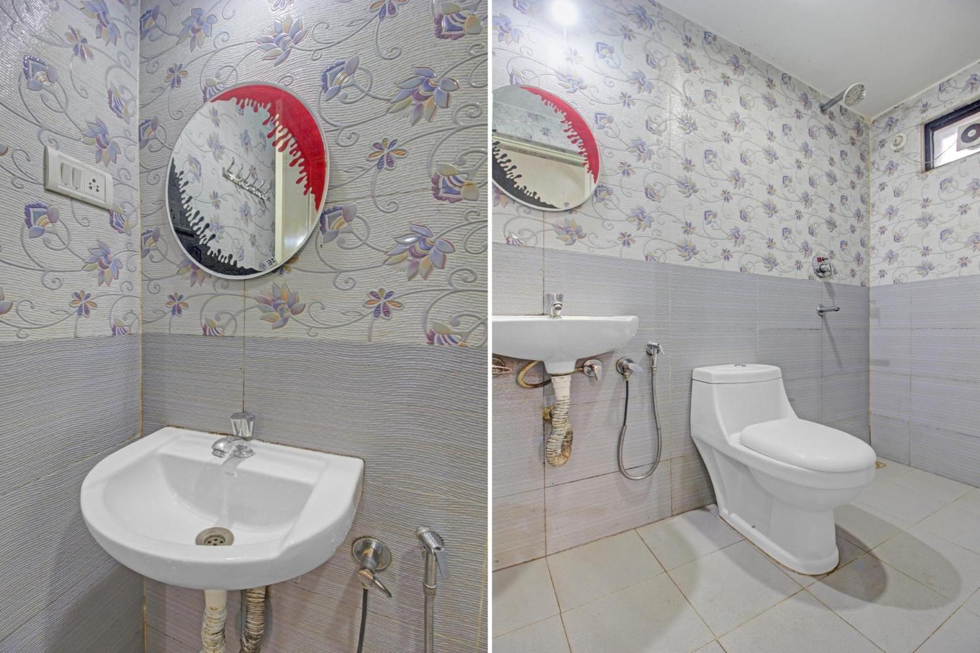 Hotel O Ferns Guest House Calangute Εξωτερικό φωτογραφία