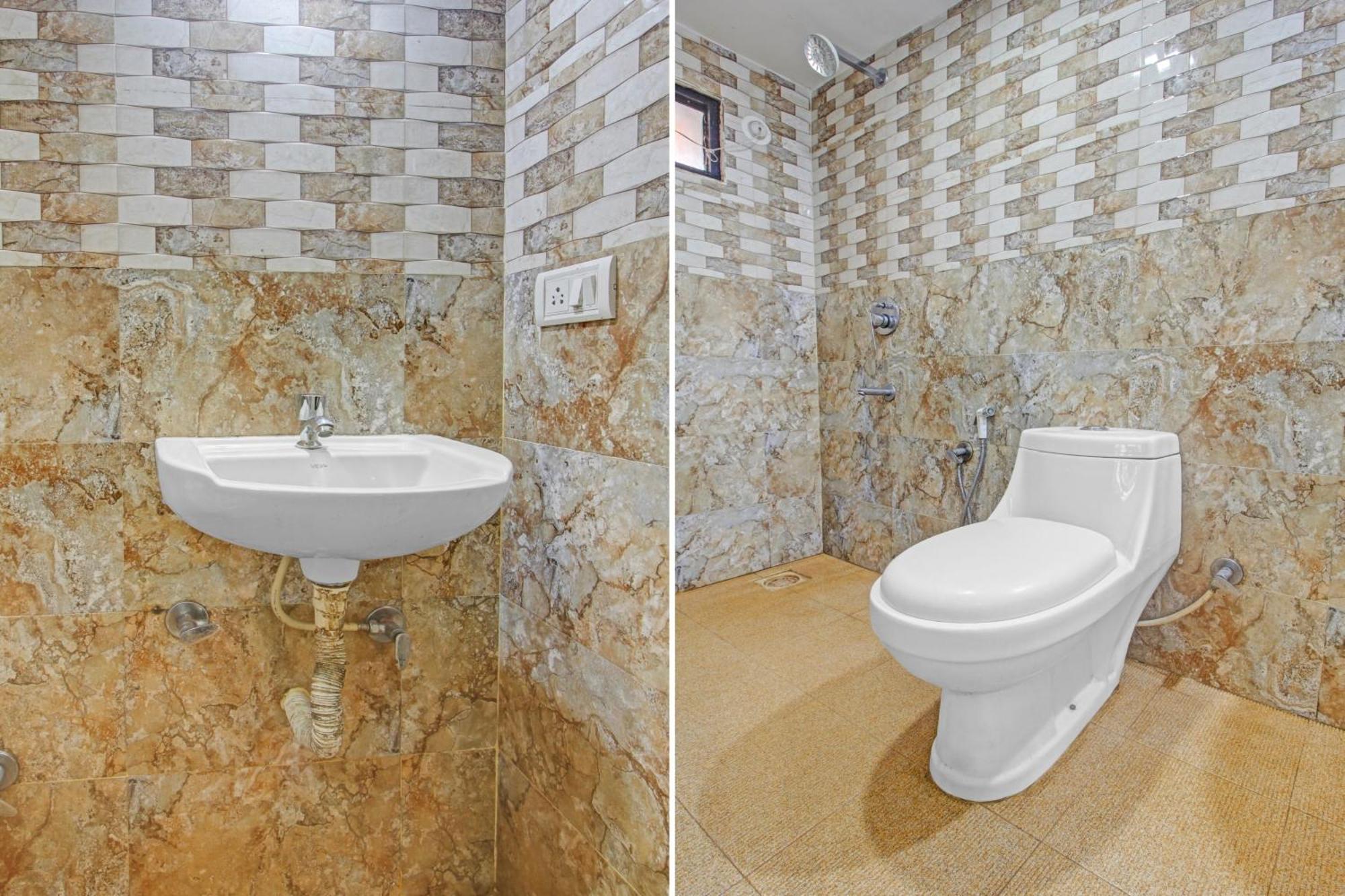 Hotel O Ferns Guest House Calangute Εξωτερικό φωτογραφία