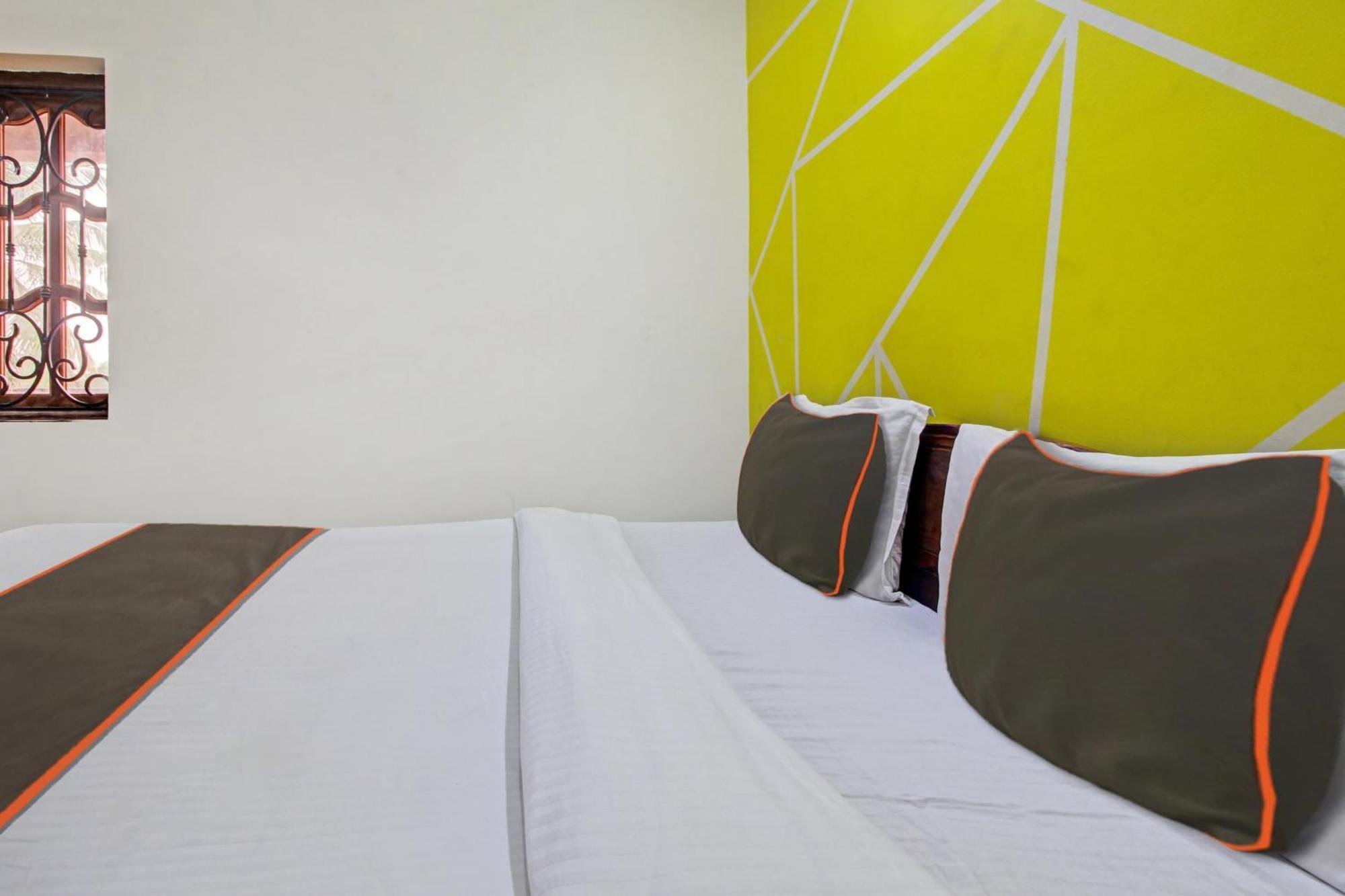 Hotel O Ferns Guest House Calangute Εξωτερικό φωτογραφία