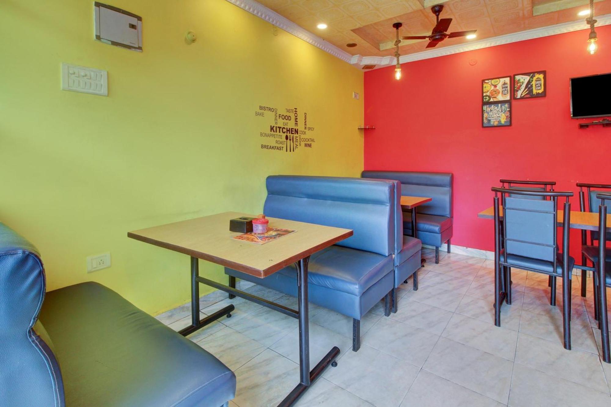 Hotel O Ferns Guest House Calangute Εξωτερικό φωτογραφία