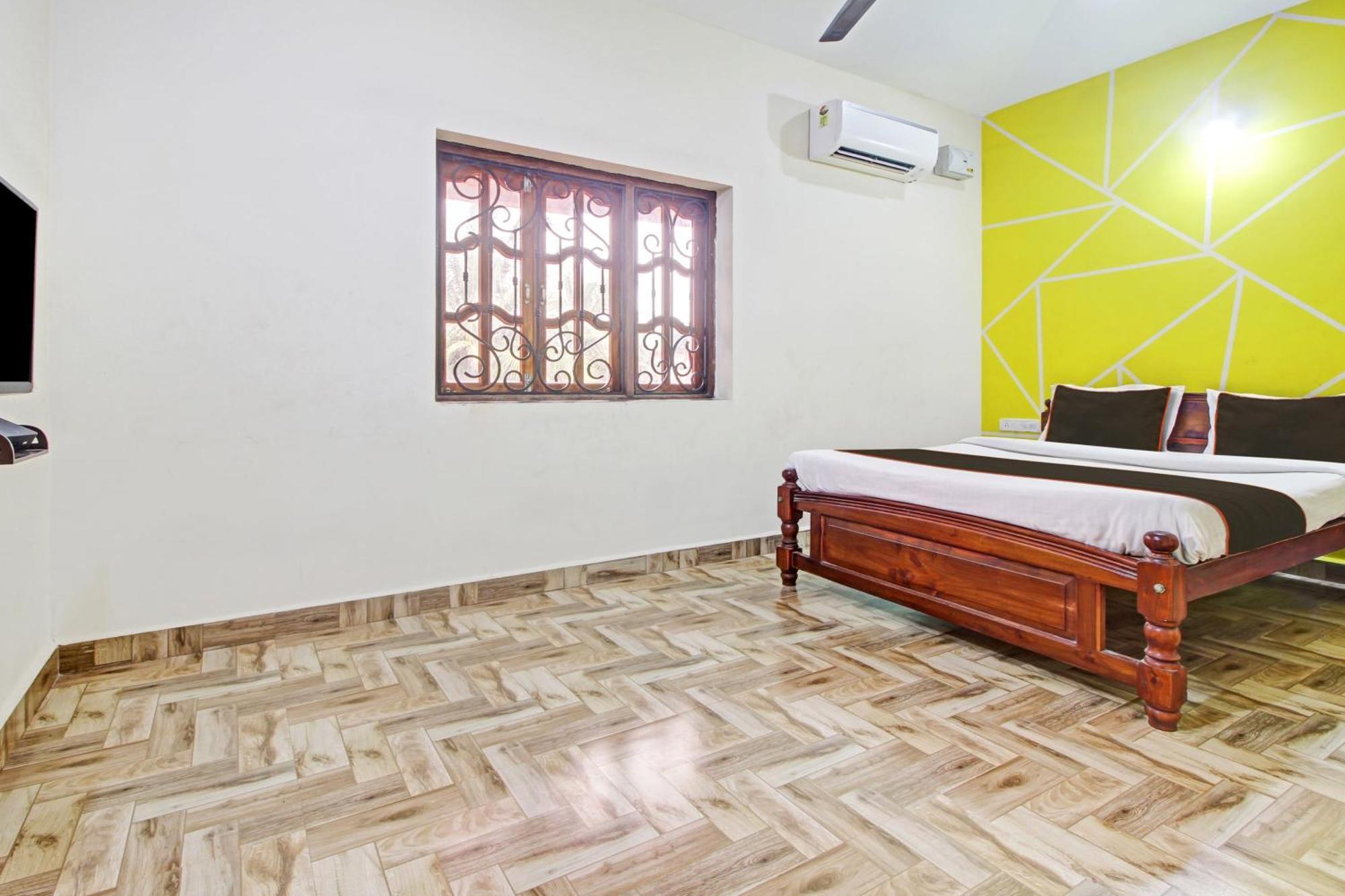 Hotel O Ferns Guest House Calangute Εξωτερικό φωτογραφία