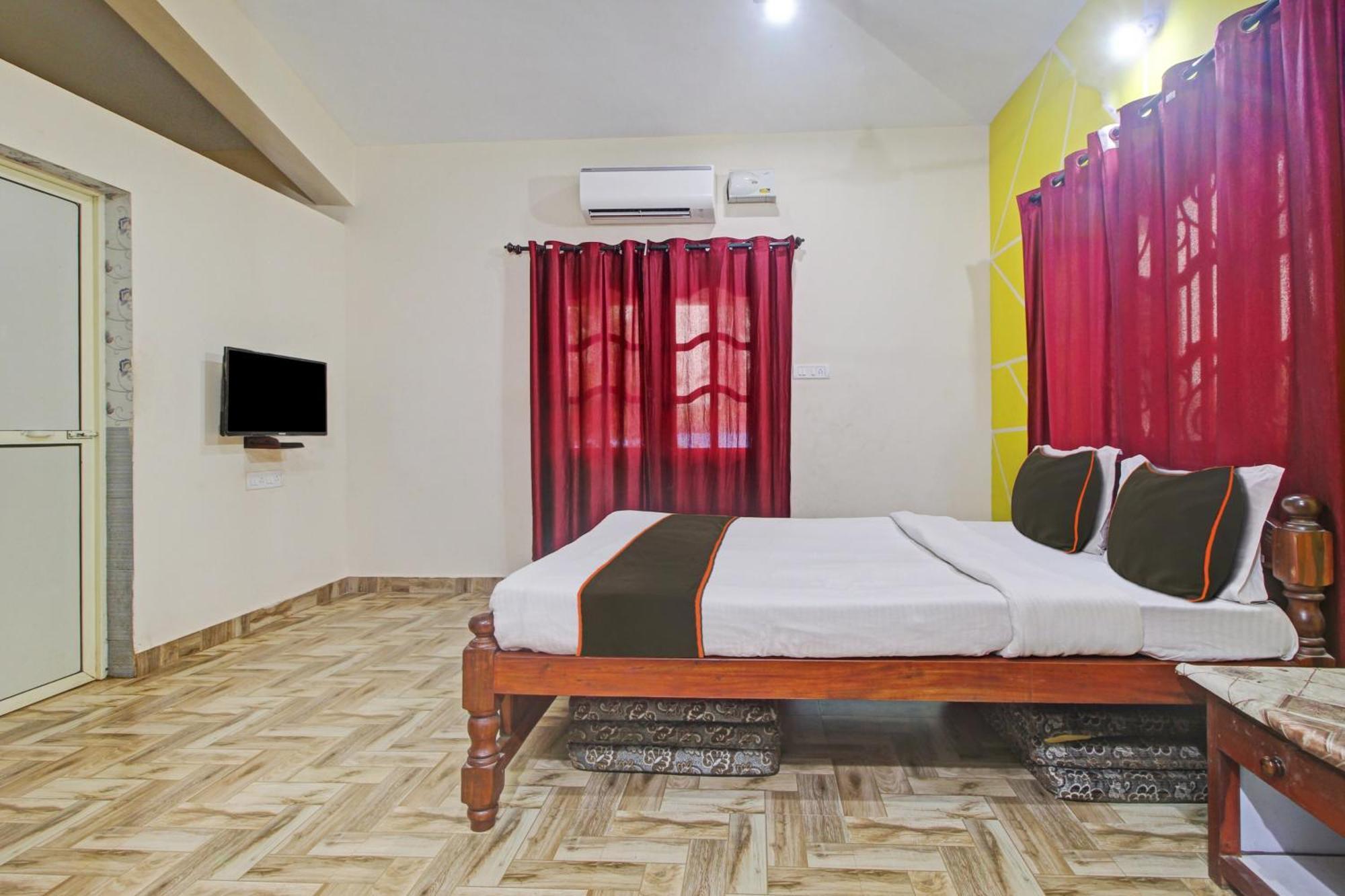 Hotel O Ferns Guest House Calangute Εξωτερικό φωτογραφία