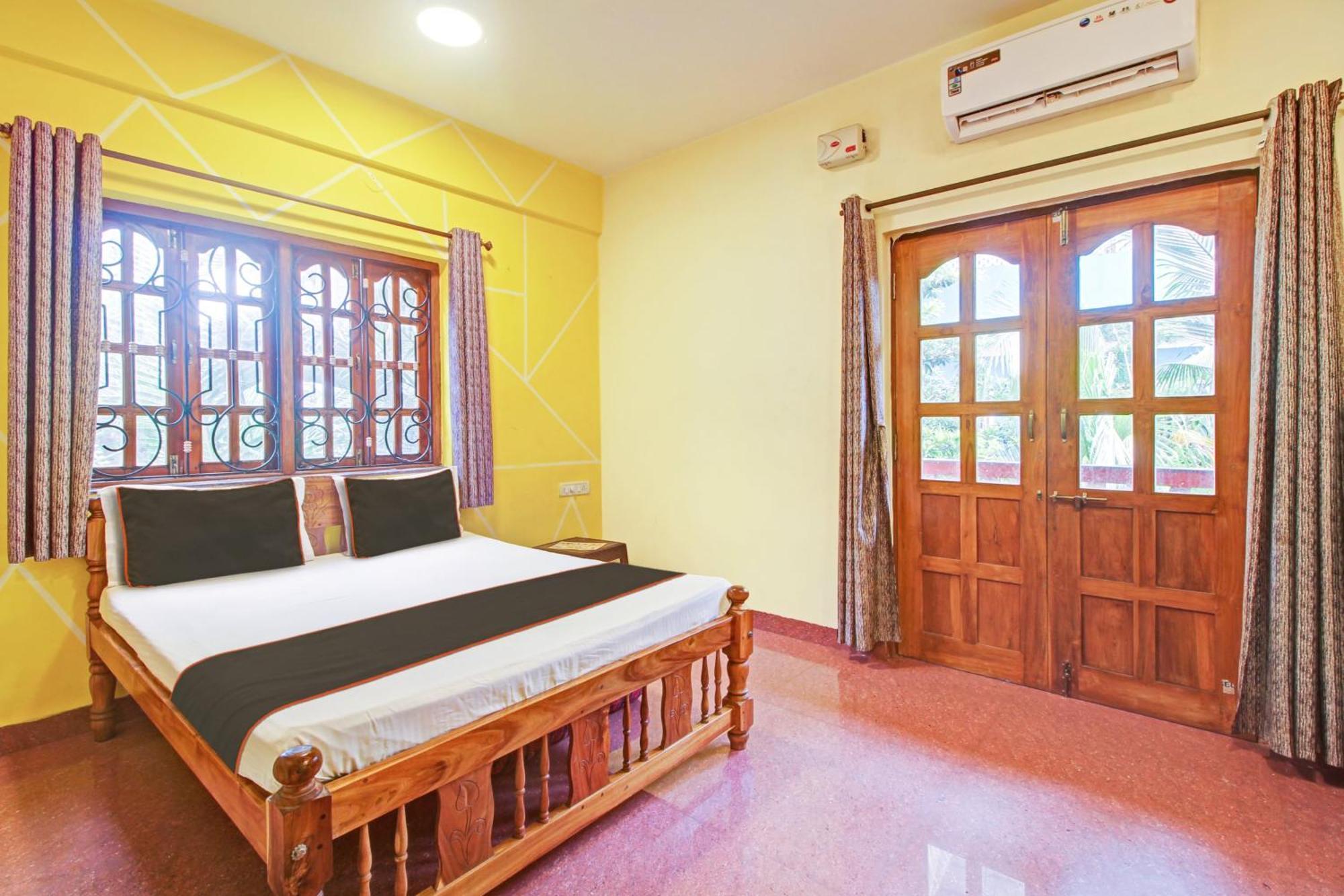 Hotel O Ferns Guest House Calangute Εξωτερικό φωτογραφία